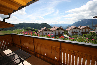 Südbalkon Lafenn Schötzerhof
