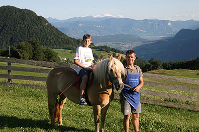 Reiten auf dem Schötzerhof