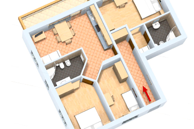 Ferienwohnung Salten Schötzerhof