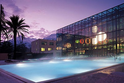 Therme von Meran