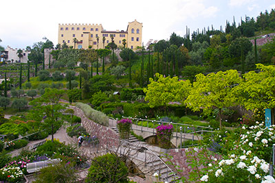 Schloss Trauttmansdorff