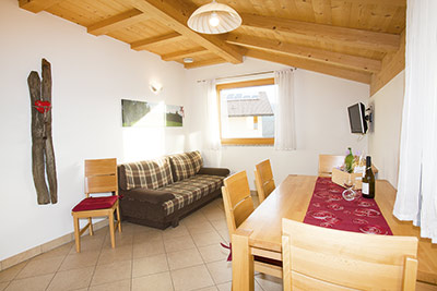 Ferienwohnung Lafenn