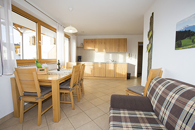 Ferienwohnung Salten