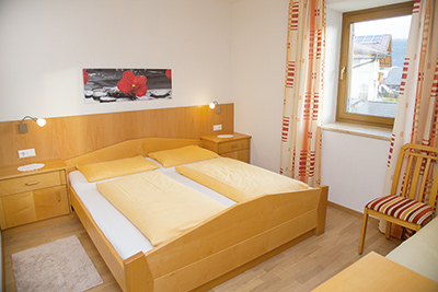 Zimmer Süd Mendel Schötzerhof