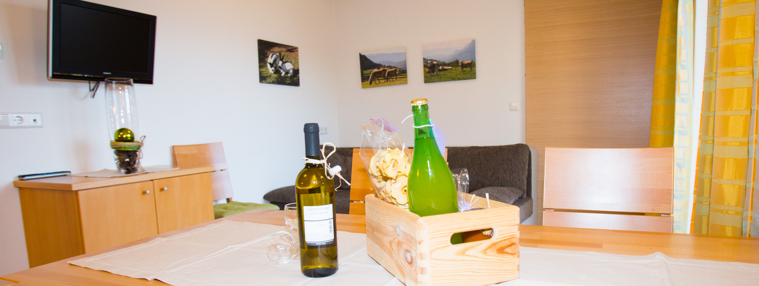 Ferienwohnung Laugen