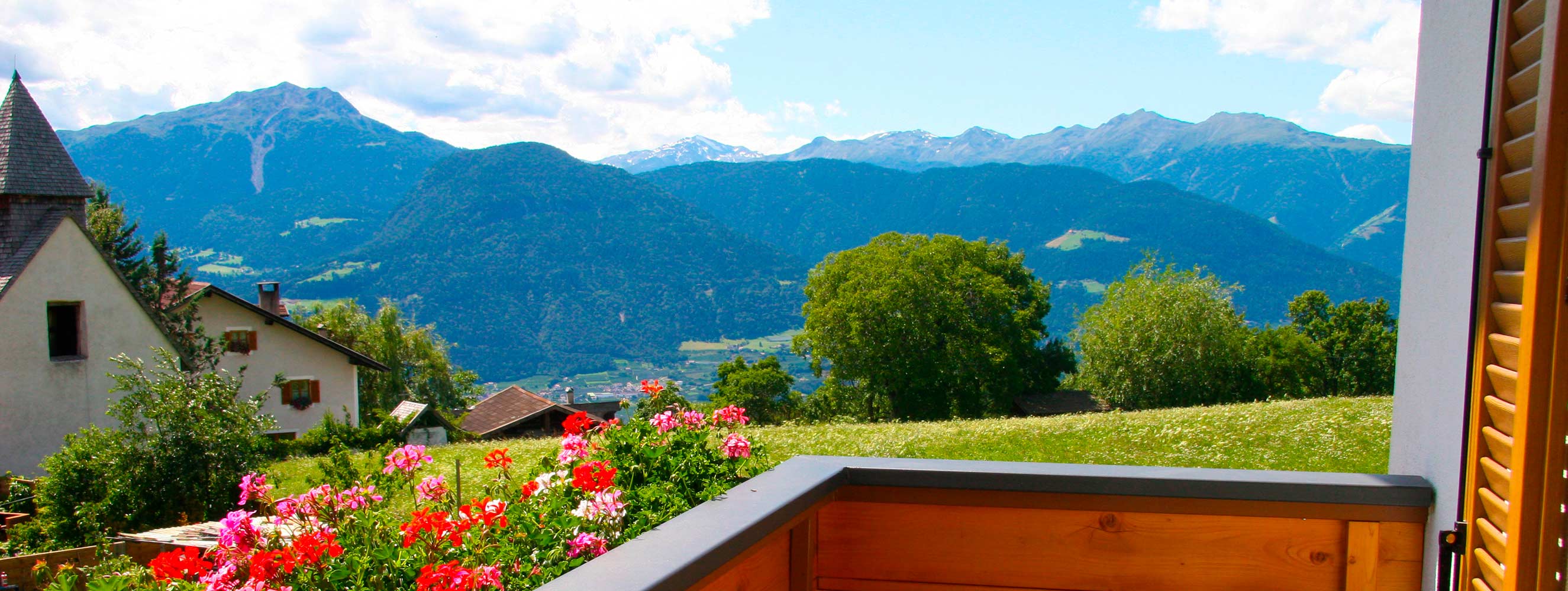 Ferienwohnung Laugen