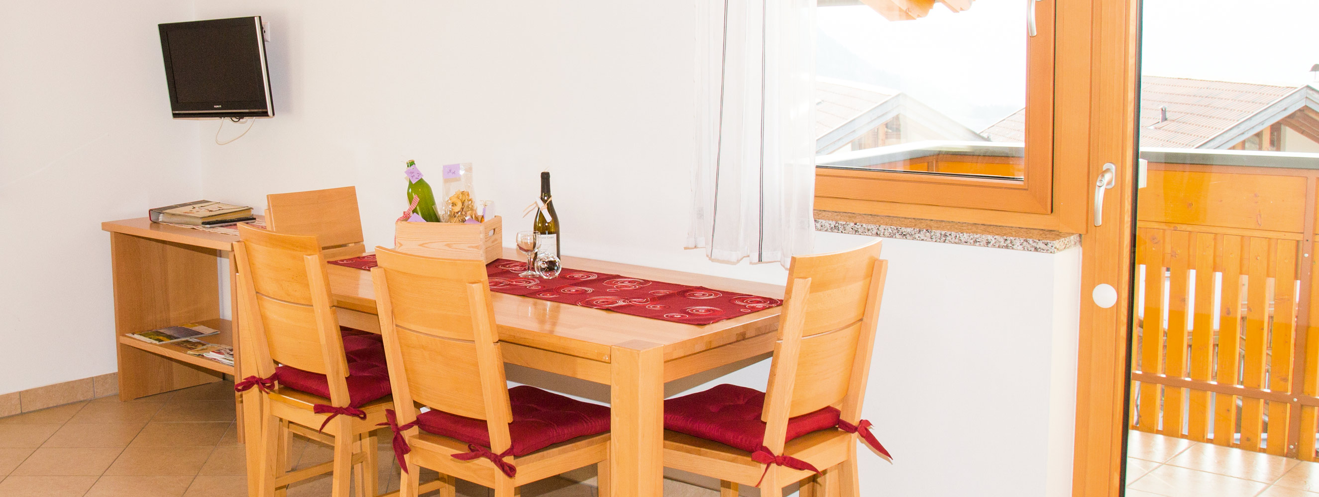 Ferienwohnung Lafenn