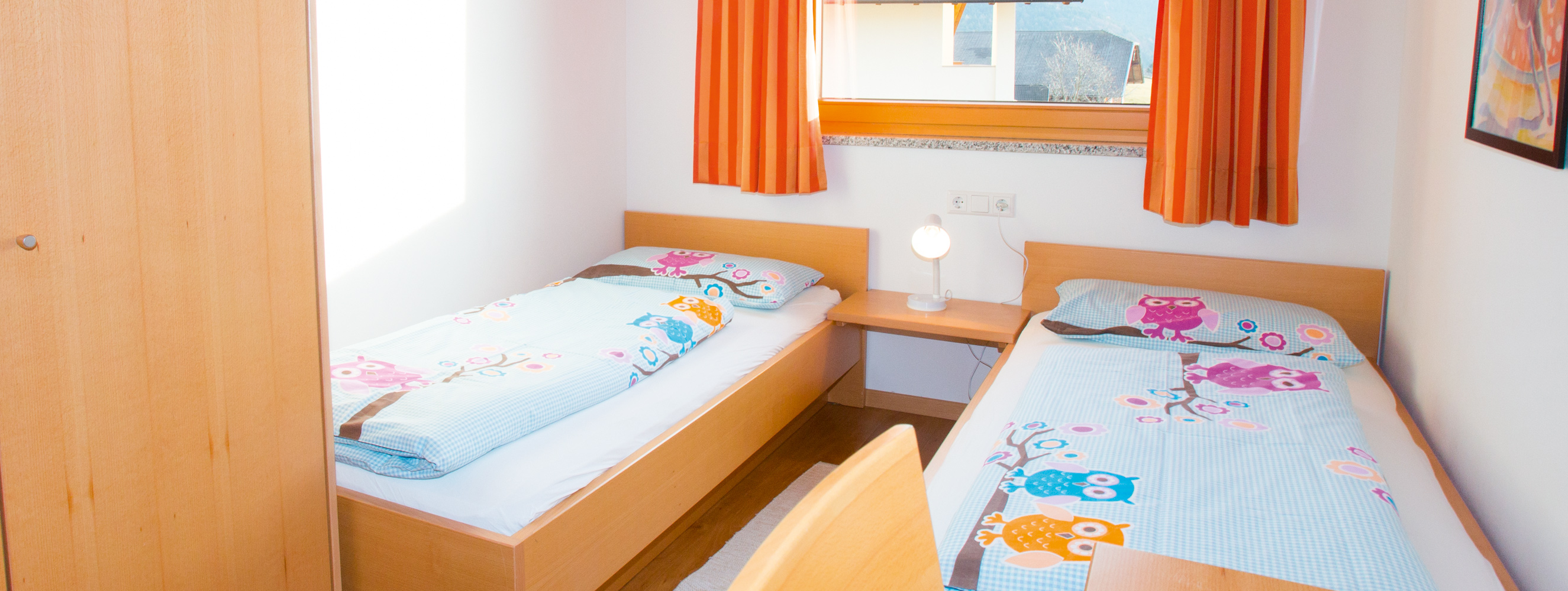 Ferienwohnung Lafenn