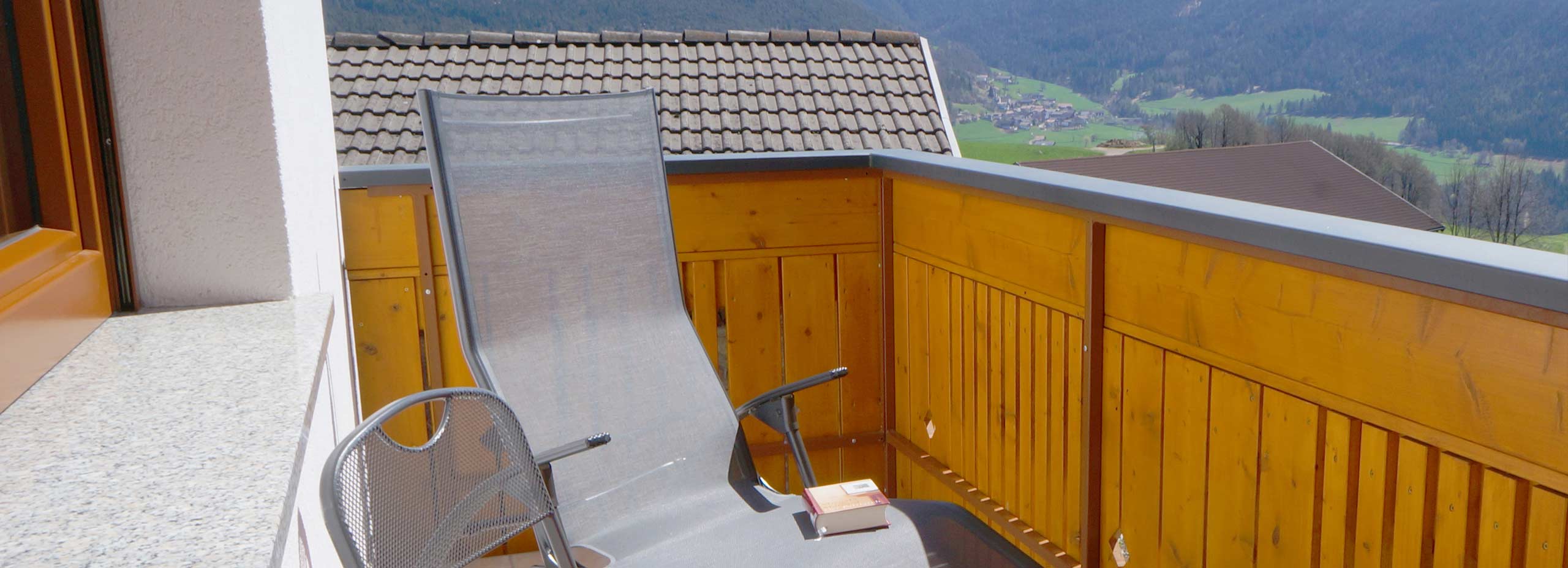 Ferienwohnung Lafenn