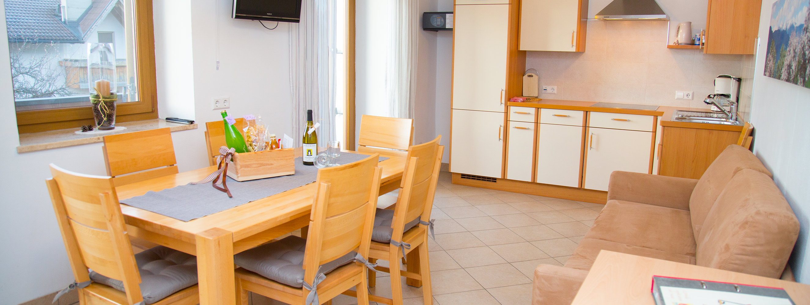 Ferienwohnung Mendel