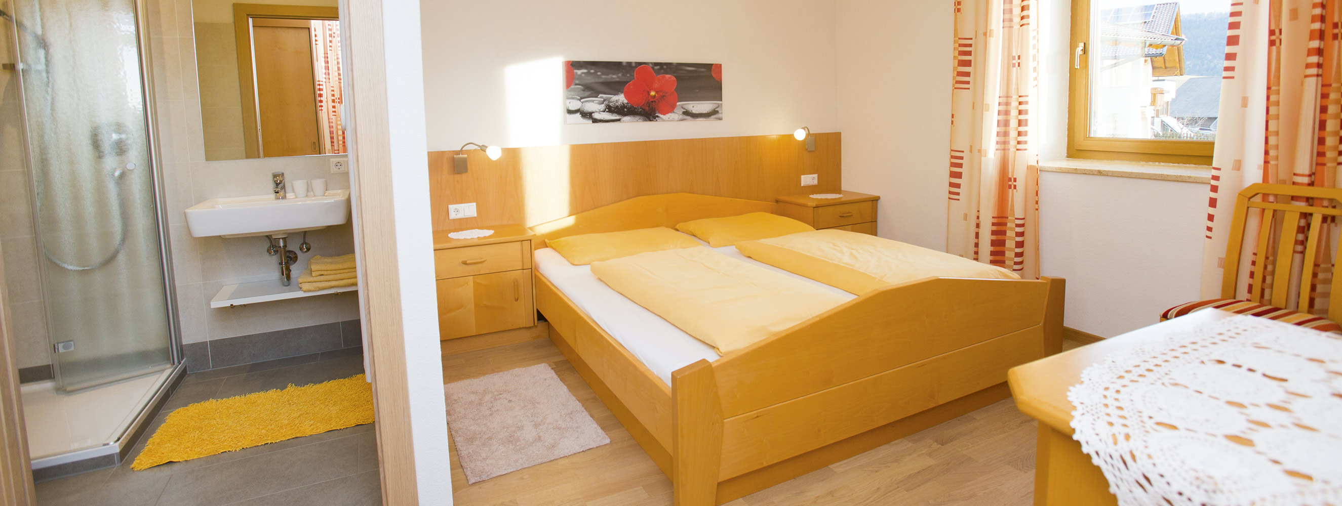 Ferienwohnung Mendel