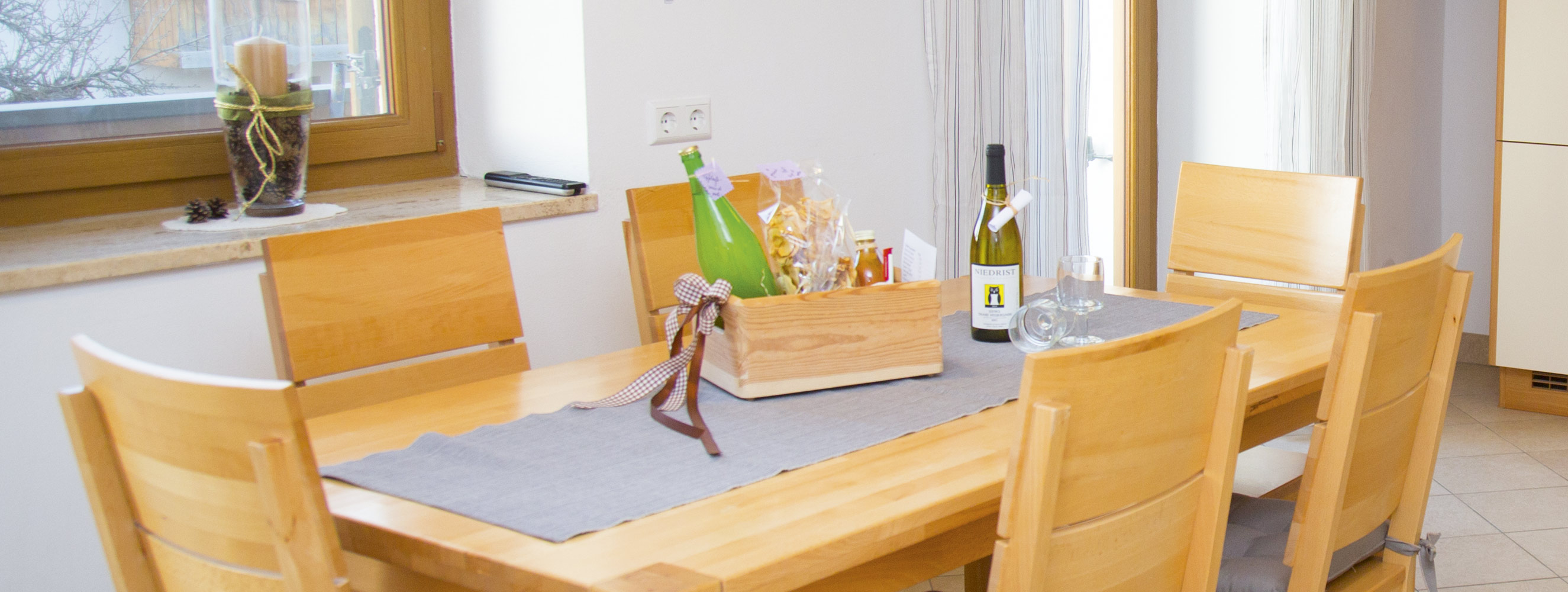 Ferienwohnung Mendel